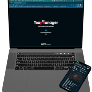 Le Team Manager pour gérer les cartes de visite digitales de vos collaborateurs.
