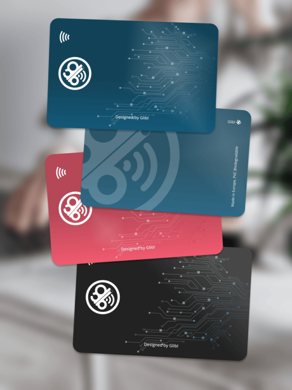 Cartes de Visite NFC