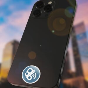 Le GliblTag NFC pour partager sa carte de visite numérique