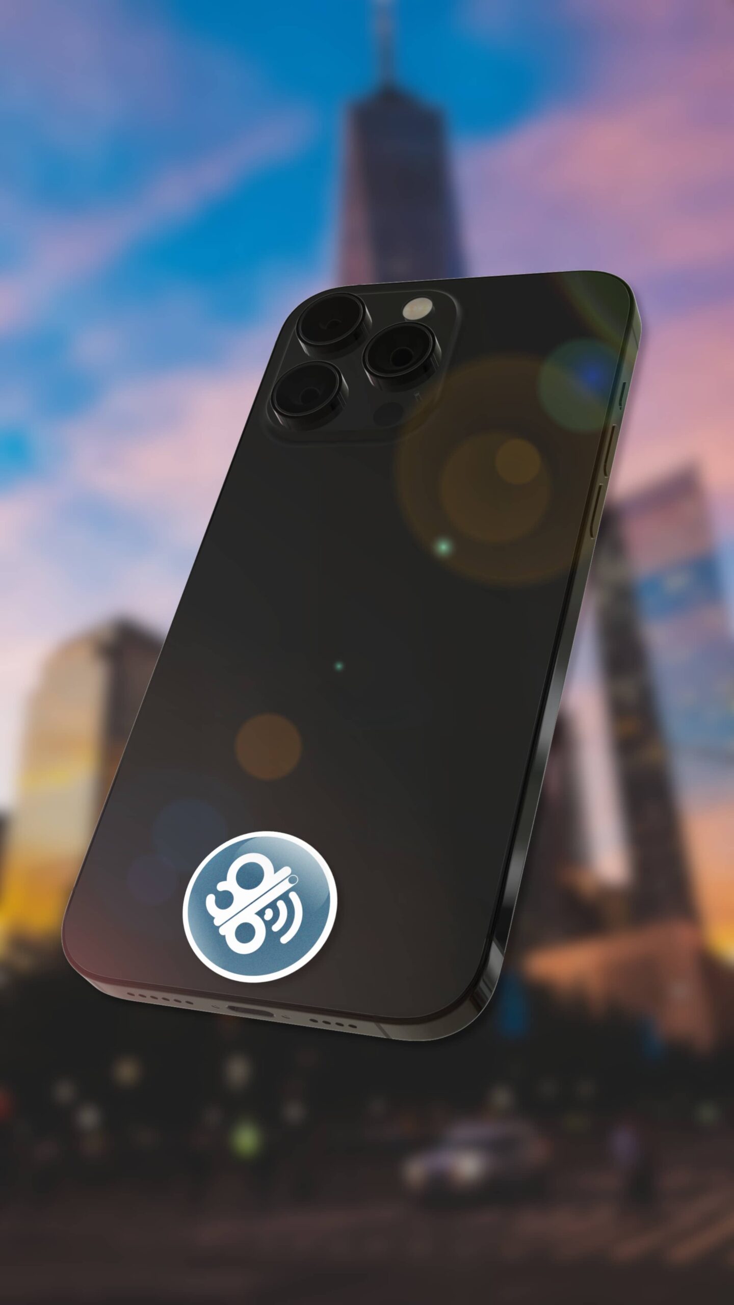 Le GliblTag NFC pour partager sa carte de visite numérique