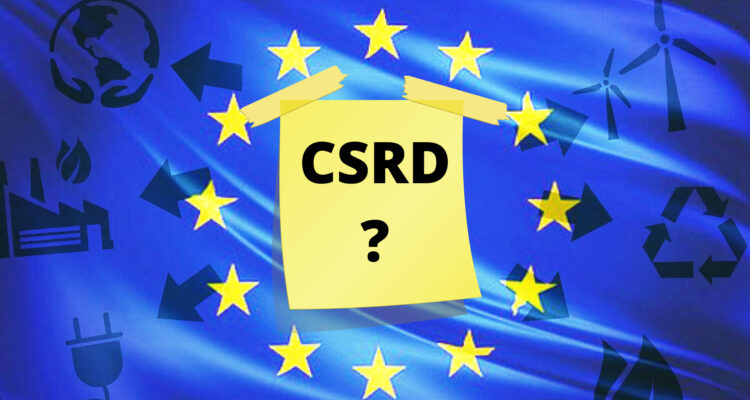 La nouvelle directive CSRD