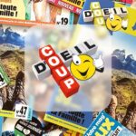 Coup d'Oeil Mag Jeux, le magazine de jeux sur Lyon, Genève et Grenoble