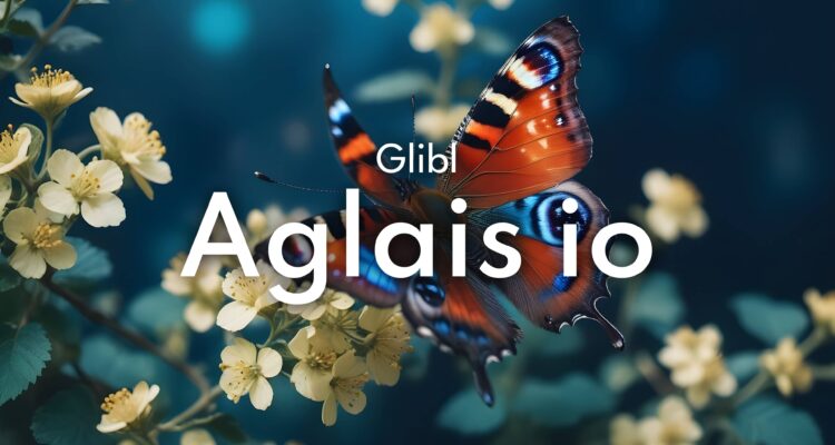 Couverture Glibl - Aglais io (2.3.0)