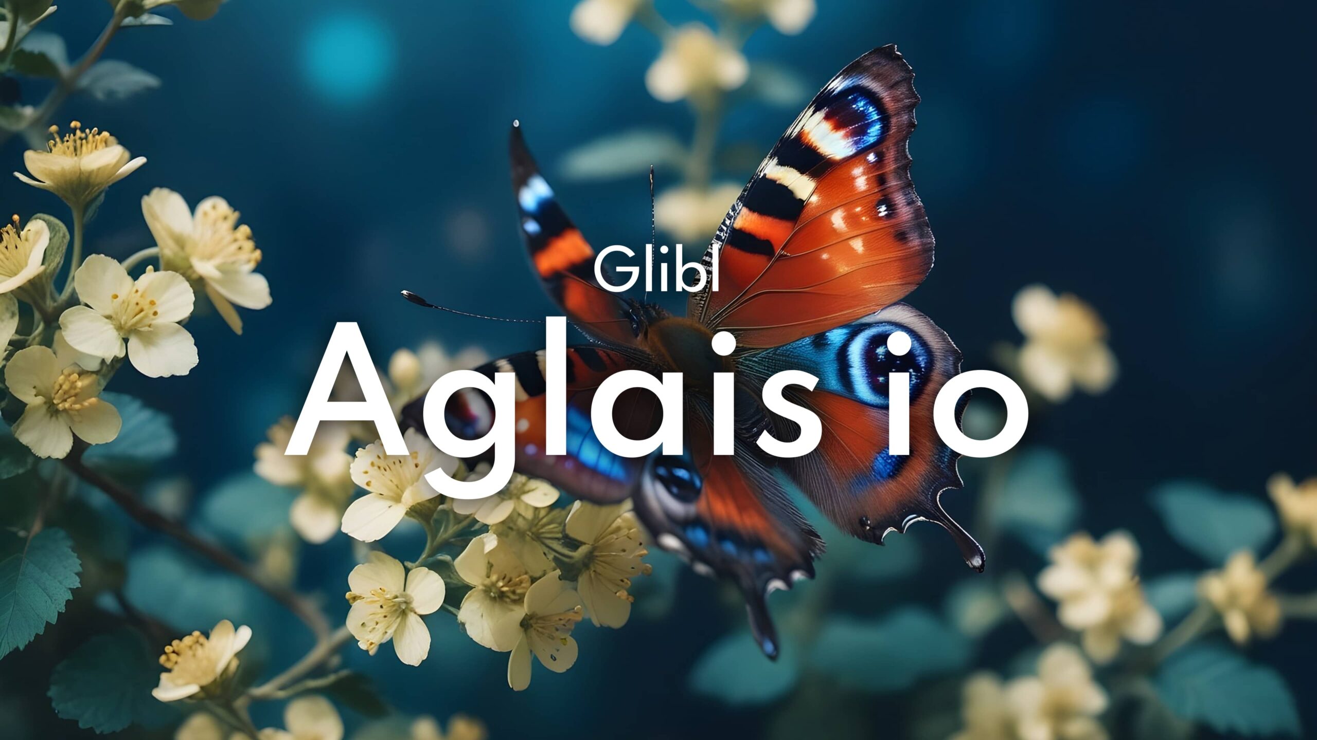 Couverture Glibl - Aglais io (2.3.0)