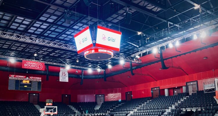 Glibl devient partenaire de la JL Bourg