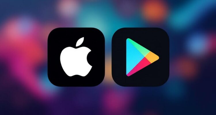 Application Glibl sur les stores