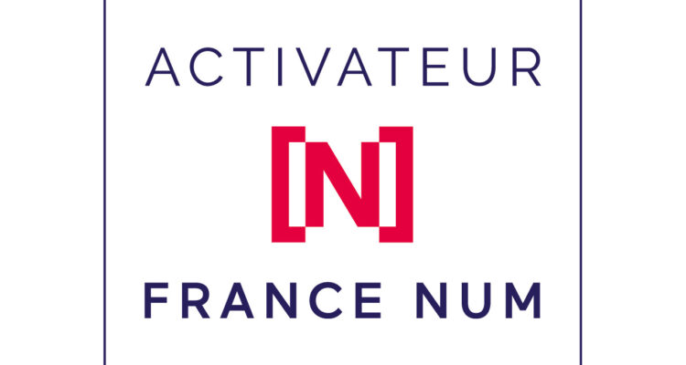 Logo activateur France Num