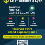 Salon pro à Lyon Dynadvise Constellation