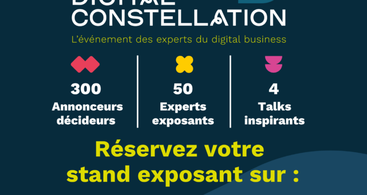 Salon pro à Lyon Dynadvise Constellation