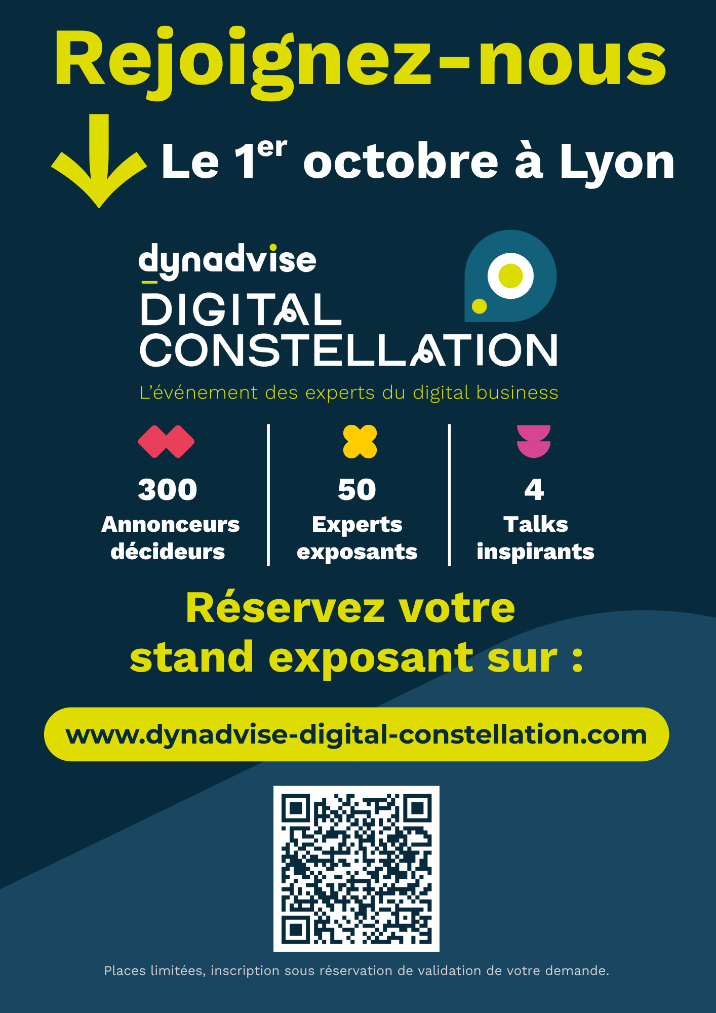 Prêt pour un nouveau salon professionnel ?