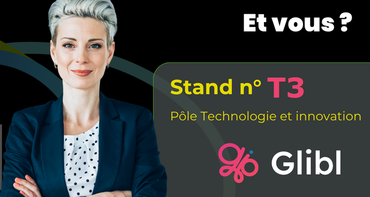 Glibl participe au salon des gérants à Vienne